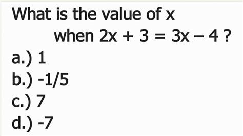 Factor the polynomial by dividing it by x-1. . 2x 3 3x 4